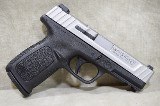 Smith & Wesson~SD9VE~9mm Luger