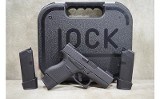 Glock~43~9mm Luger - 2 of 6