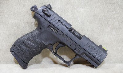 Walther~P22~.22 Long Rifle