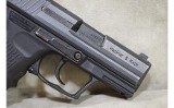 HK~P2000~.40 S&W - 3 of 6