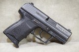 HK~P2000~.40 S&W