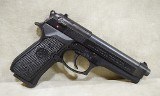 Beretta~92 FS~9mm Luger