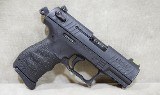 Walther~P22~.22 Long Rifle