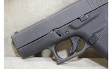 Glock~43~9mm Luger - 6 of 6