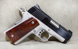 Kimber~Ultra Carry II~9mm Luger