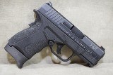 Springfield~XDS-9~9mm Luger