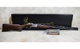Browning~Cynergy CX~20 gauge - 2 of 14