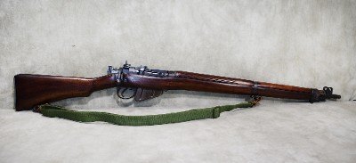 Lee-Enfield~No.4 MKI~.303 British