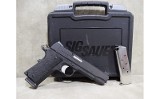 SIG SAUER~1911~.45 auto - 2 of 6