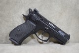CZ~75 P01~9mm Luger - 1 of 7