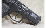 CZ~75 P01~9mm Luger - 3 of 7