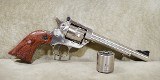Ruger~New Model Single Six~.22 cal / .22 WMR - 1 of 11