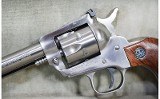 Ruger~New Model Single Six~.22 cal / .22 WMR - 10 of 11
