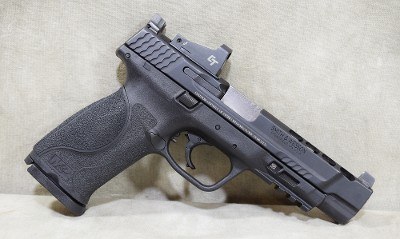 Glock~M&P 40 Performance Center M2.0~.40 S&W