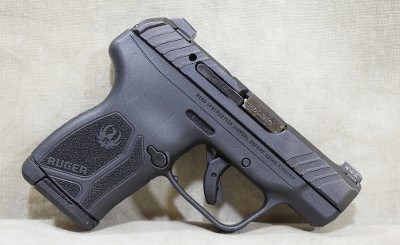 Ruger~LCP Max~.380 Auto