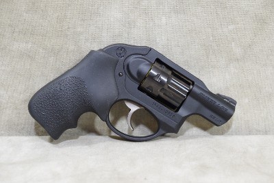 Ruger~LCR~.22 Long Rifle