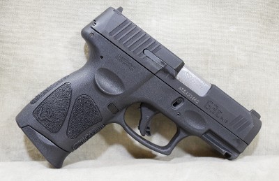 Taurus~G3C~9mm Luger