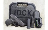 Glock~26~9mm Luger - 2 of 6