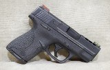 Smith & Wesson~M&P 9 Shield Performance Center~9mm Luger - 1 of 7