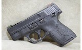 Smith & Wesson~M&P 9 Shield Performance Center~9mm Luger - 6 of 7