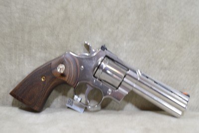 Colt~Python~.357 magnum (NIB)