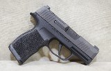 SIG SAUER~P365X~9mm Luger - 1 of 5