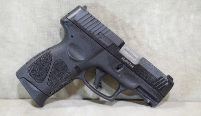 Taurus~G3C~9mm Luger