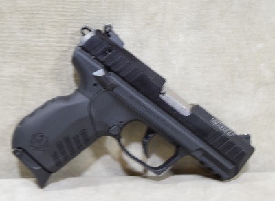 Ruger~SR22~.22 Long Rifle