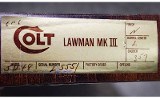 Colt~Lawman MK III~.357 magnum - 12 of 12