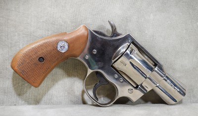 Colt~Lawman MK III~.357 magnum