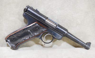 Ruger~MK I Red Eagle Standard~.22 Long Rifle