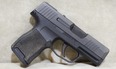 SIG SAUER~P365 SAS~9mm Luger