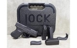 Glock~26 Gen4~9mm Luger - 2 of 7