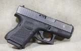 Glock~26 Gen4~9mm Luger - 1 of 7