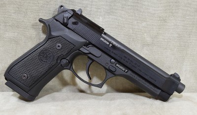 Beretta~M9~.22 Long Rifle