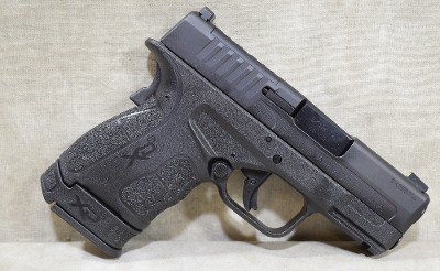 Springfield~XDS-45 MOD2~.45 ACP