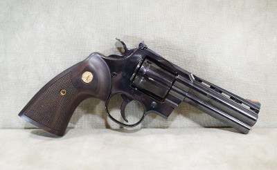 Colt~Python~.357 Magnum