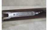 Winchester~1890~.22 Short - 14 of 16