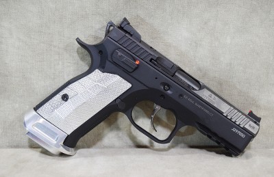 CZ~Shadow 2 Compact~9mm Luger