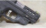 Smith & Wesson~M&P 9 Shield EZ Performance Center~9mm Luger - 5 of 11