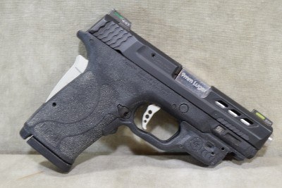 Smith & Wesson~M&P 9 Shield EZ Performance Center~9mm Luger