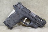 Smith & Wesson~M&P 9 Shield EZ Performance Center~9mm Luger - 1 of 11