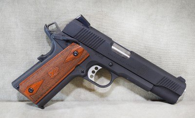 Springfield~The Loaded 1911~.45 Auto