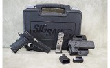 SIG SAUER~1911~.45 Auto - 2 of 10