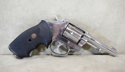 Smith & Wesson~64~.38 S&W SPL