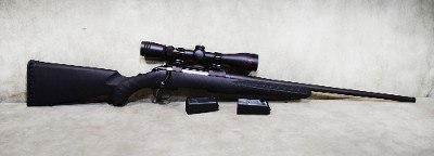 Ruger~American~.223 Remington
