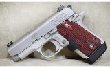 Kimber~Micro 9~9mm Luger - 8 of 10