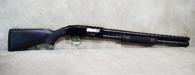 Mossberg~500A~12 gauge