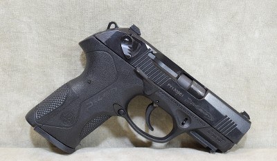 Beretta~PX4 Storm~.40 S&W