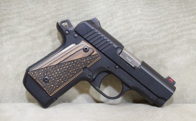 Kimber~Micro 9~9mm Luger